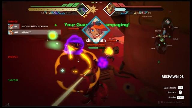 Gigantic - Первый взгляд на бета смотреть онлайн