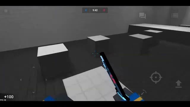 😕ПРОШЁЛ ВСЕ КАРТЫ РЕЖИМА Bunny Hop!! Прохождение банни хопа!! // Block Strike смотреть онлайн