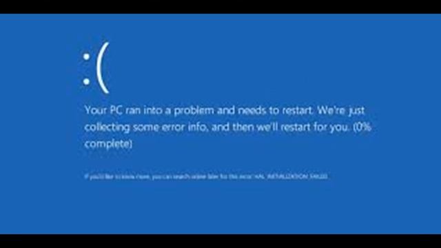 Смешные ошибки Windows серия 3 смотреть онлайн