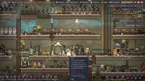 ВОДОРОДНЫЙ ГЕНЕРАТОР - Oxygen Not Included #12