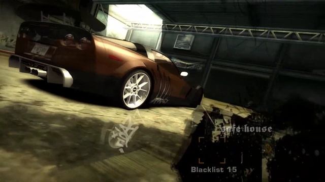 Need for Speed: Most Wanted 2005 - Blacklist 4 - JV - Full Gameplay Walkthrough смотреть онлайн