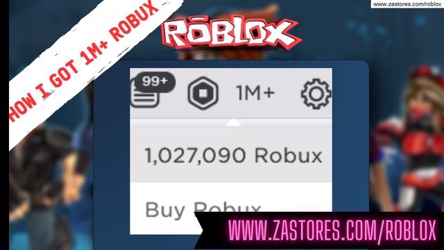 Roblox Robux Generator - This Top Secret Robux Generator Gives You Robux Without Doing Anything!?