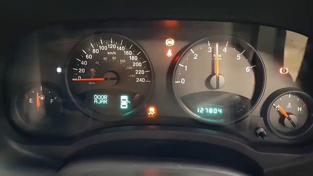 WRECKING 2012 JEEP PATRIOT 2.0 MANUAL (C26490) смотреть онлайн