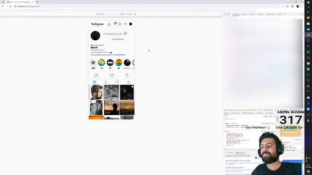 Instagram'a Bilgisayardan Programsız Kaliteli Fotoğraf Atma Rehberi 2020 смотреть онлайн