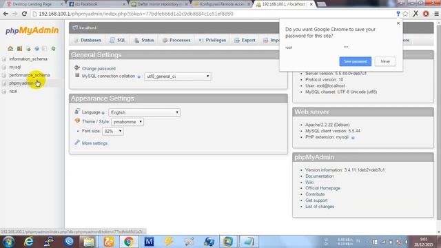 Database Server Debian Wheezy смотреть онлайн