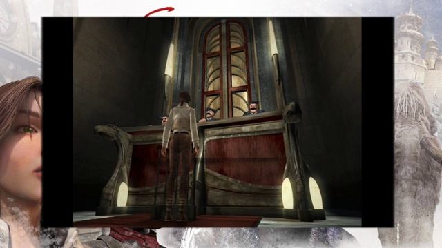 Я В ТУПИКЕ!!!!  Syberia #6