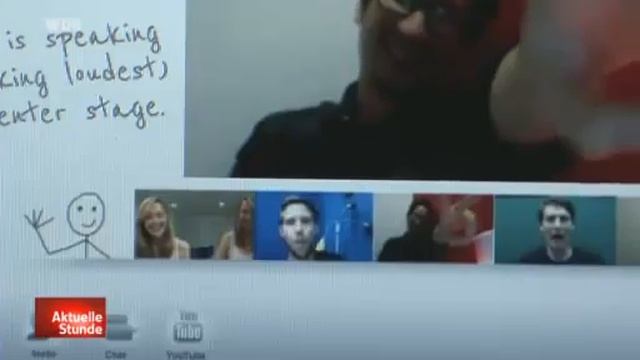 Angeklickt: Google Plus смотреть онлайн