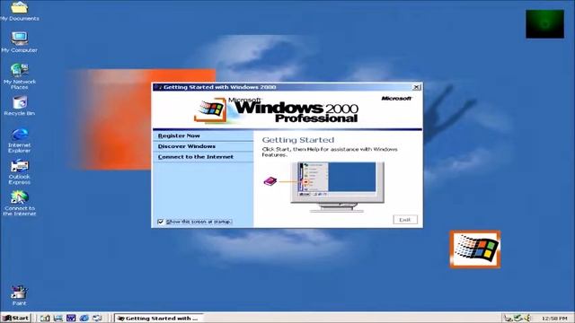 historia de windows - primer año смотреть онлайн