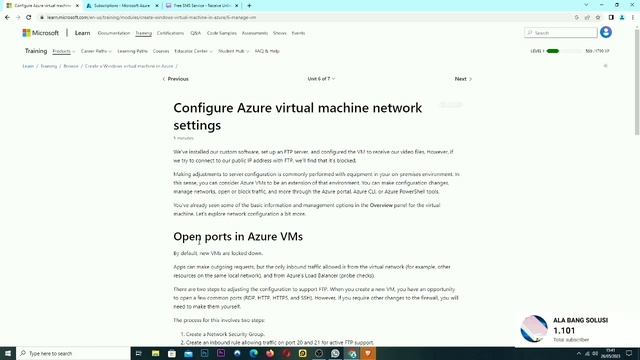 HOW TO MAKE 8GB ®DP FROM MICROSOFT AZURE смотреть онлайн