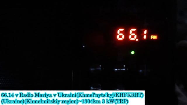 SpE(Es-sporadic) on OIRT band in Priozersk(Saint-Petersburg region)(31.05.2021)(Part 1) смотреть онлайн