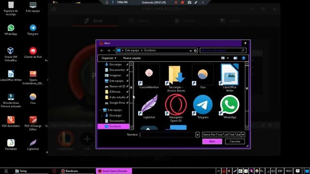 optimizando windows 10X #10 optimizacion para juegos - smart game booster смотреть онлайн