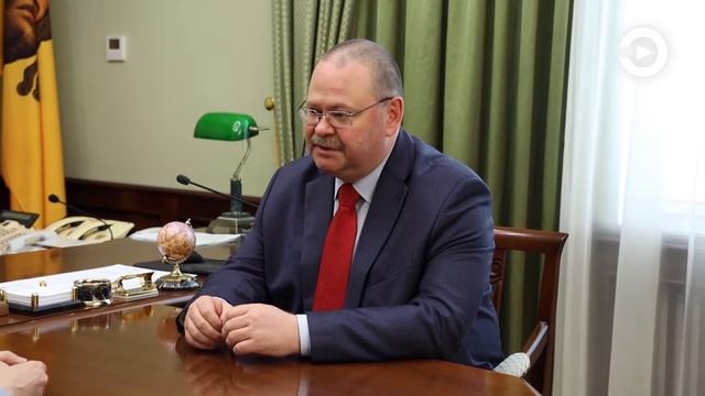 В Пензенскую область прибыла большая делегация из комитета Совета Федерации