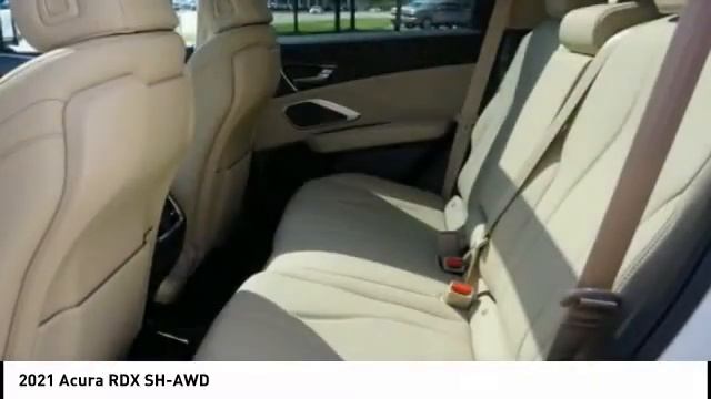 2021 Acura RDX Troy MI 21001 смотреть онлайн