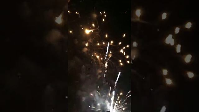 Салют новый год Муром 2019