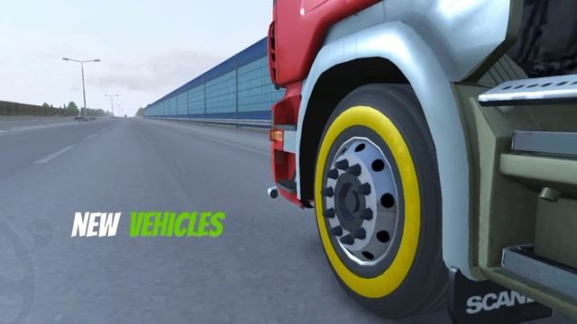 Game News! Upcoming Updates New Maps Truckers of Europe 3 Truck Simulator Highway & HMC смотреть онлайн