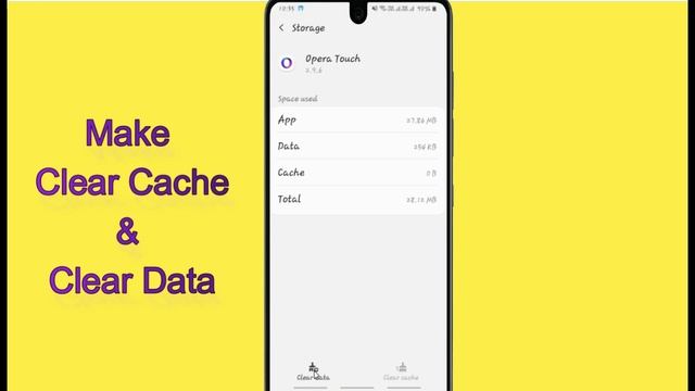 Unfortunately,Opera Touch Has Stopped Error in Android - App Not Open Problem | AllTechapple смотреть онлайн