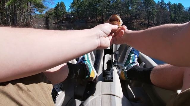 Early Spring Fishing (PART TWO) смотреть онлайн