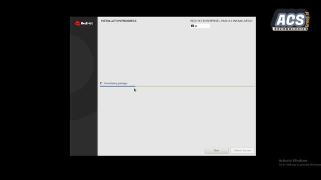 installing Red Hat Enterprise Linux 8 real environment in Hindi step by step Lec-12 смотреть онлайн