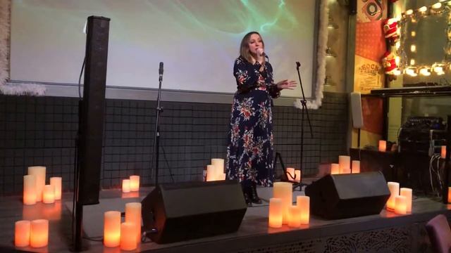 Светлана Носова – 30.11.20 – Unlock Cafe (г.Москва). смотреть онлайн