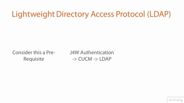 cisco jabber real world 05 Lightweight Directory Access Protocol LDAP Cisco Jabber in the Real смотреть онлайн