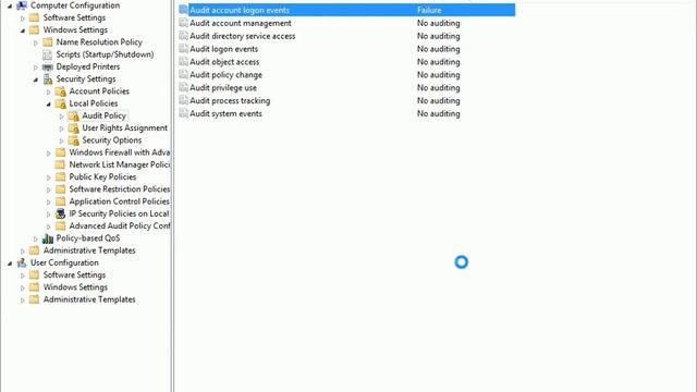 Windows 8.1: Is someone trying to access your computer when you're not around? Find out! смотреть онлайн