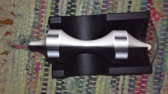 Spinning Toy at 240 fps