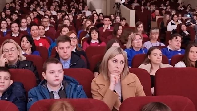 ДРУЖЕСКИЙ ВИЗИТ ВСЕРОССИЙСКОГО ЦЕНТРА "ОРЛЁНОК" смотреть онлайн