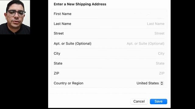 How to fix Update Shipping Contact error for Apple Pay смотреть онлайн