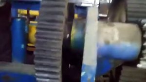 Дефектовка гильотины н3121 ч2