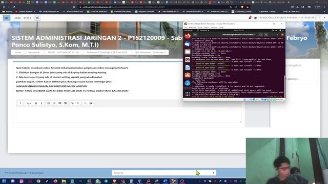 INSTALLING AND UPDATING SOFTWARE PACKAGES IN LINUX смотреть онлайн
