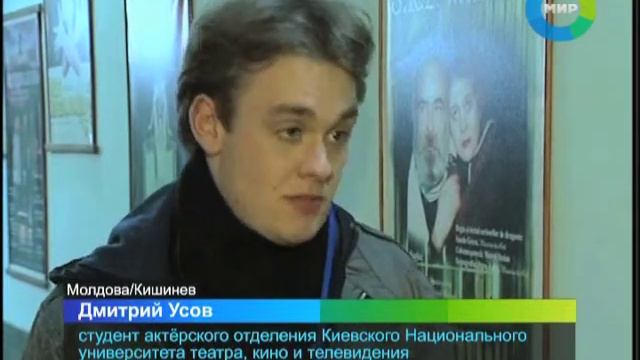 Фестиваль театральных школ. Эфир 7.04.2012 смотреть онлайн