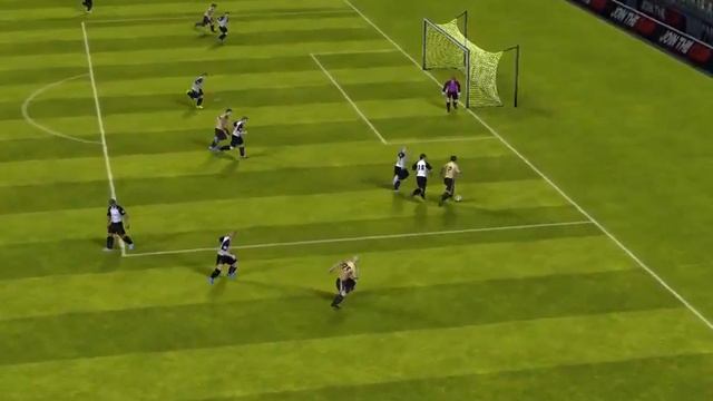 FIFA 13 IPhone/iPad - Port Vale Vs. Chesterfield