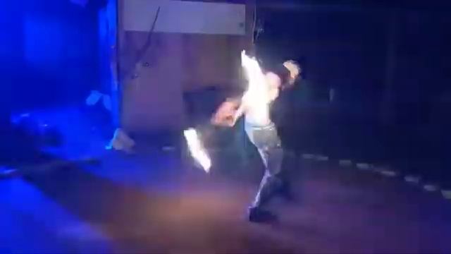 River Forest Haven Fire Spinning смотреть онлайн