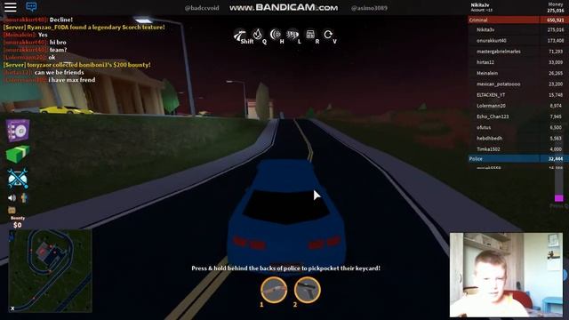 ограбил музей в [MUSEUM] Jailbreak смотреть онлайн
