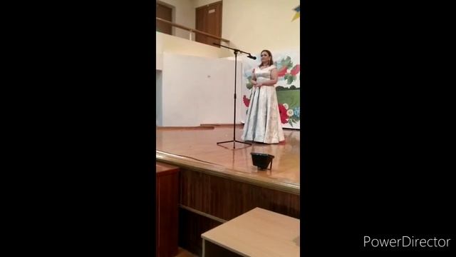 Мигалатян Олександра аріозо Галі + Людкевич 