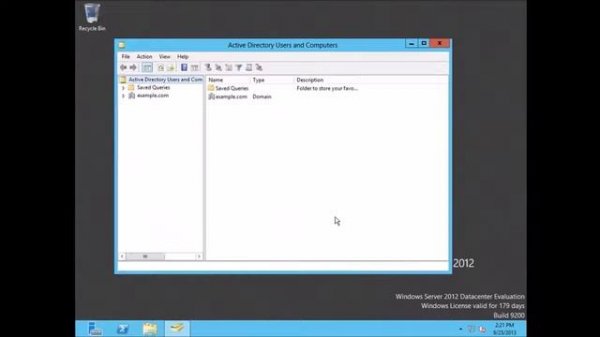 dhcp windows server 2012