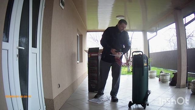 Unboxing compresor vertical Parkside 50 litri смотреть онлайн