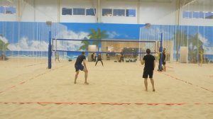 27.02.2021. Пляжный волейбол. Любительский турнир 2 тур. г.Санкт-Петербург