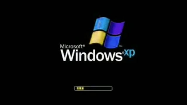 Windows XP in Lost Effect смотреть онлайн