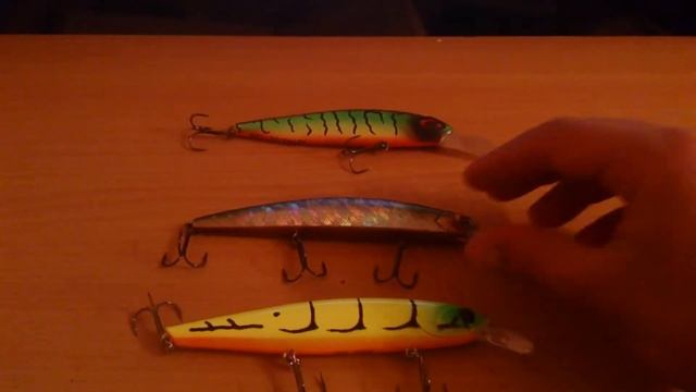 Воблеры TsuYoki