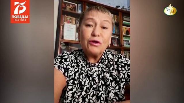 2 Наталья Берсенева НМДТ Поэзия победы смотреть онлайн