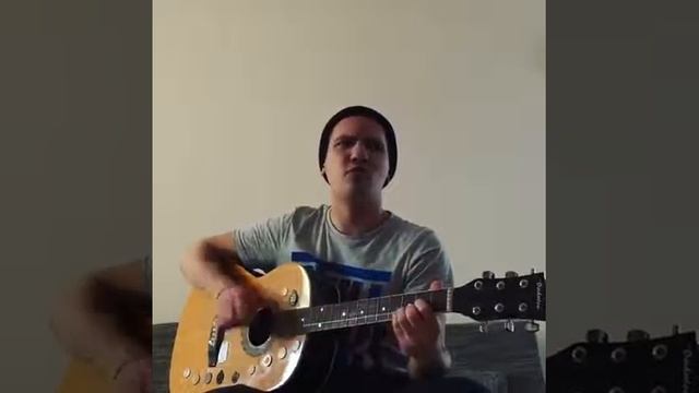 Цой "Пачка сигарет" - little cover Владимир Тихонов 2018 смотреть онлайн