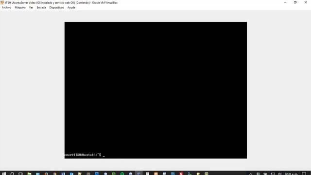 Instalación de servidor FTP en Ubuntu Server 16 смотреть онлайн