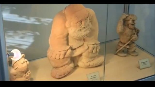 Музей мастерская Н.Н.Пушкаря г.Мозырь смотреть онлайн