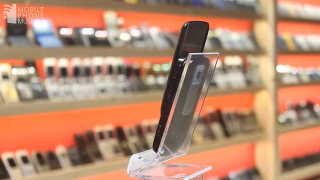 Nokia 3600 slide Black - review смотреть онлайн