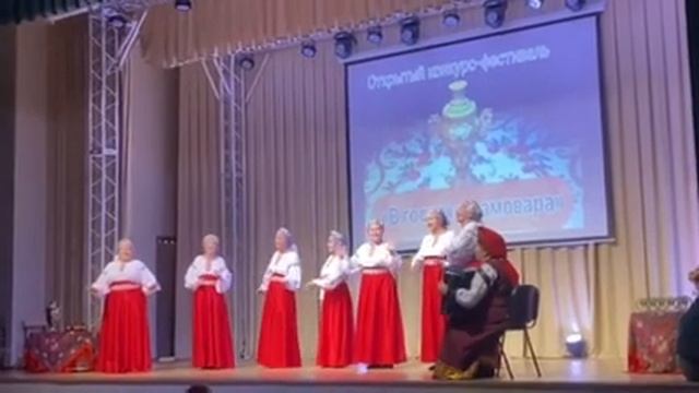 Ой, со вечера ДК Молодежный г Иркутск октябрь 2023г смотреть онлайн