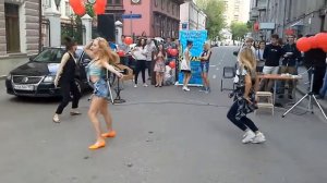 Флешмоб Театра ДА 27.05.2015 5/7