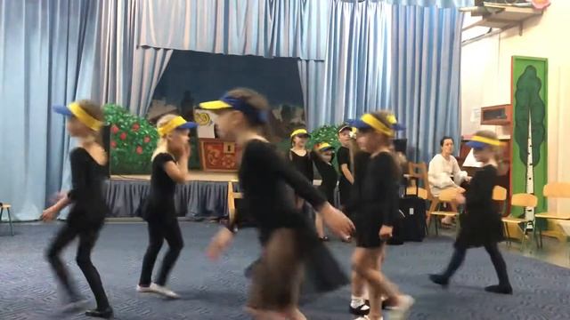 Выпускной «Азбука театра» смотреть онлайн