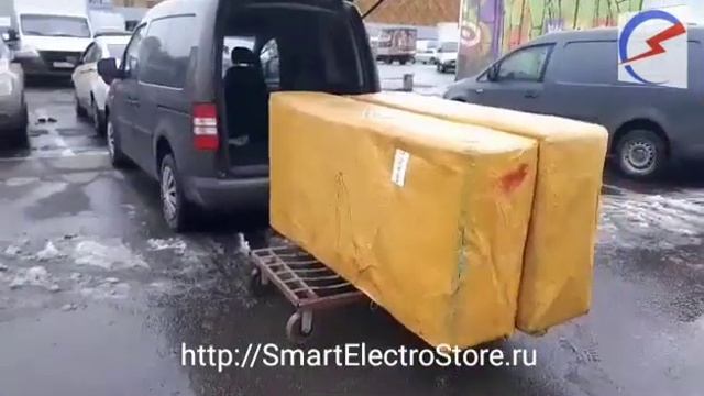#Электробайк #WSE #CityCoco 3000W🔋60V21Ah #SmartElectroStore смотреть онлайн