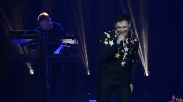 Ю. Шатунов - "Не молчи & Лучшее" (03.03.20, Екатеринбург, ККТ Космос)